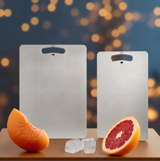 EDGEON™ - Tabla de Metal Alimentario de Alta Calidad