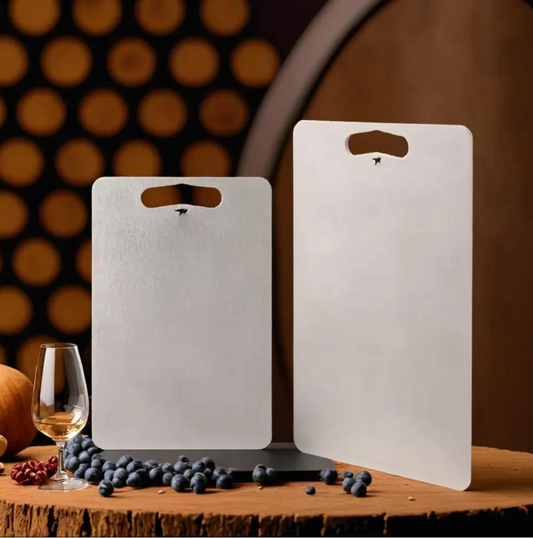 EDGEON™ - Tabla de Metal Alimentario de Alta Calidad